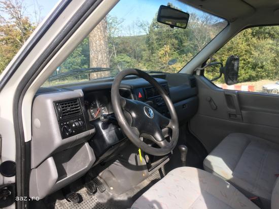 Volkswagen VW T4 DOKKA  Platforma 2,  5 M 2,  5 TDI 06/2003