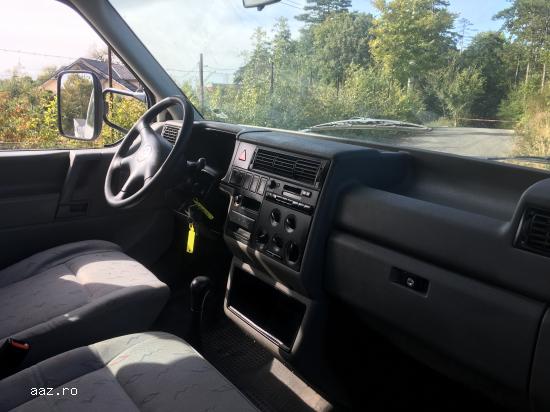Volkswagen VW T4 DOKKA  Platforma 2,  5 M 2,  5 TDI 06/2003