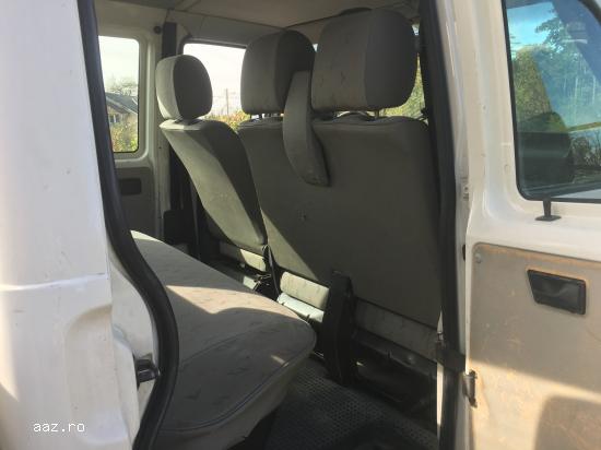 Volkswagen VW T4 DOKKA  Platforma 2,  5 M 2,  5 TDI 06/2003