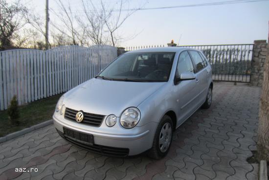 Volkswagen POLO 1, 4 TDI 2005 FULL Inmatriculat!