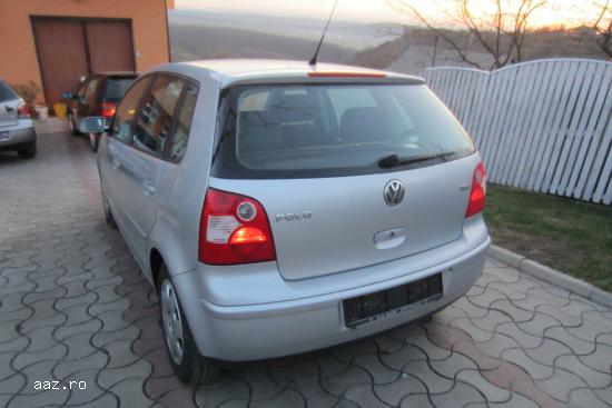 Volkswagen POLO 1, 4 TDI 2005 FULL Inmatriculat!