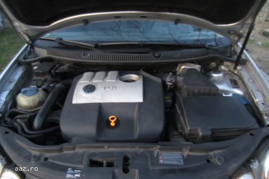 Volkswagen POLO 1, 4 TDI 2005 FULL Inmatriculat!
