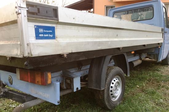Volkswagen VW LT 35 2, 5 TDI 109 cp 2004 MAXI