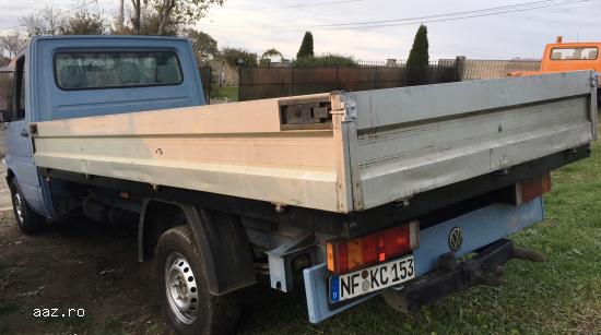 Volkswagen VW LT 35 2, 5 TDI 109 cp 2004 MAXI