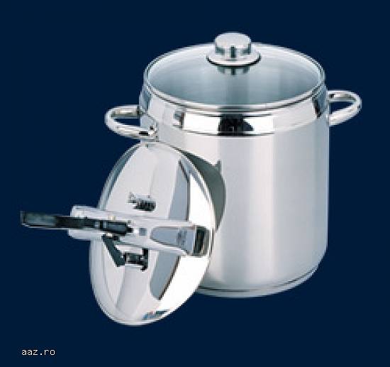 VANDEM VASE DE BUCATARIE DE GATIT OAL E,  CUHTE INOX SI CERAMICA IMPORT  FOCSANI