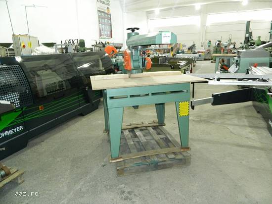 Circular radial de retezat VANGUARD