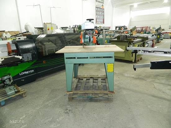 Circular radial de retezat VANGUARD