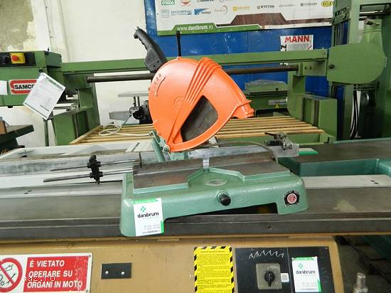 Circular pendular OMS TIGER