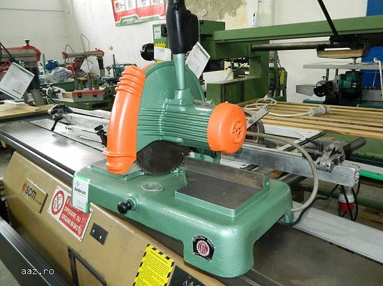 Circular pendular OMS TIGER