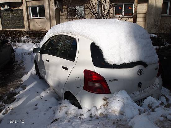 AUTOTURISM TOYOTA YARIS
