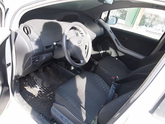 AUTOTURISM TOYOTA YARIS