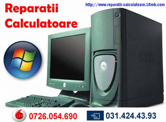 Reparatii Calculatoare