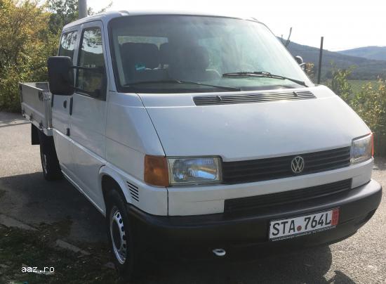 Volkswagen T4 Dokka platforma 2, 5 TDI 2003