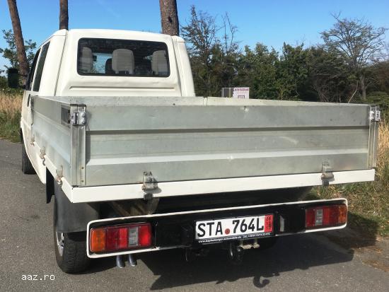 Volkswagen T4 Dokka platforma 2, 5 TDI 2003