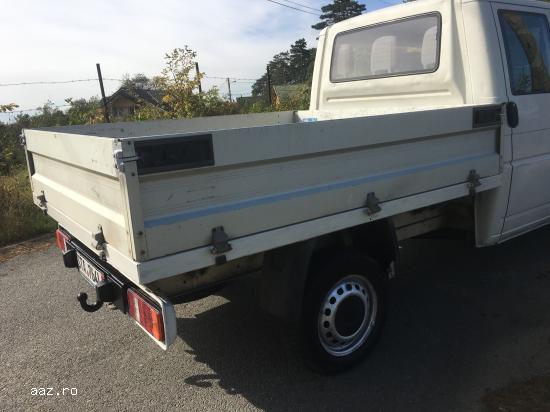 Volkswagen T4 Dokka platforma 2, 5 TDI 2003
