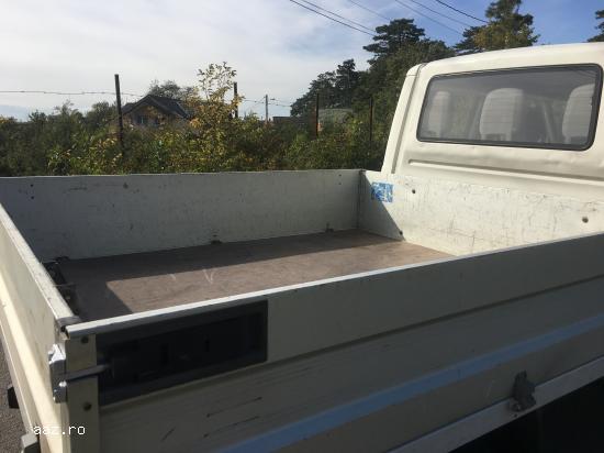 Volkswagen T4 Dokka platforma 2, 5 TDI 2003