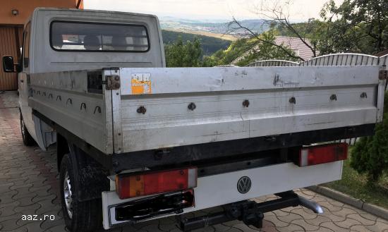 Volkswagen LT 35 Platforma Dokka 2,   5 TDI 109 cp