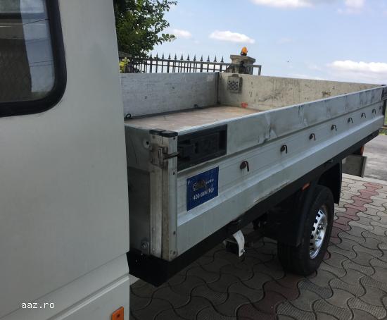 Volkswagen LT 35 Platforma Dokka 2,   5 TDI 109 cp