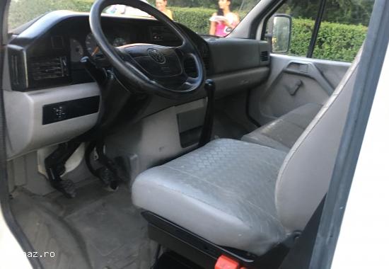 Volkswagen LT 35 Platforma Dokka 2,   5 TDI 109 cp
