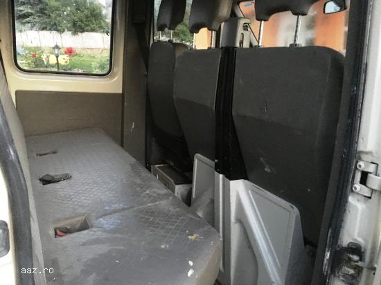 Volkswagen LT 35 Platforma Dokka 2,   5 TDI 109 cp