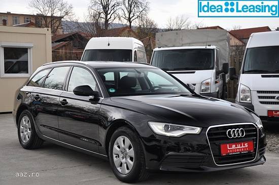 Audi A6 Avant