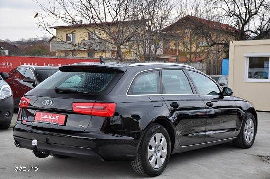 Audi A6 Avant