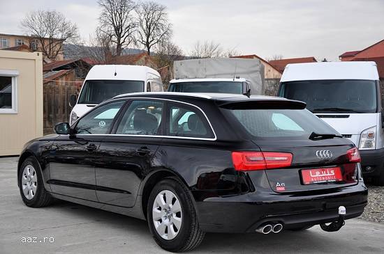 Audi A6 Avant
