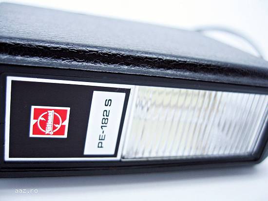 Vintage National PE-182 S Camera Flash (Blitz)