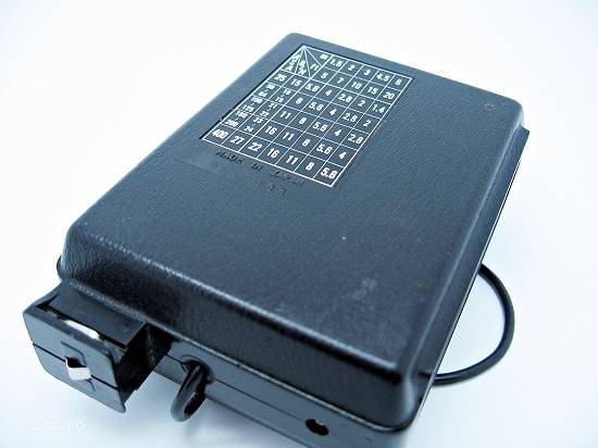 Vintage National PE-182 S Camera Flash (Blitz)