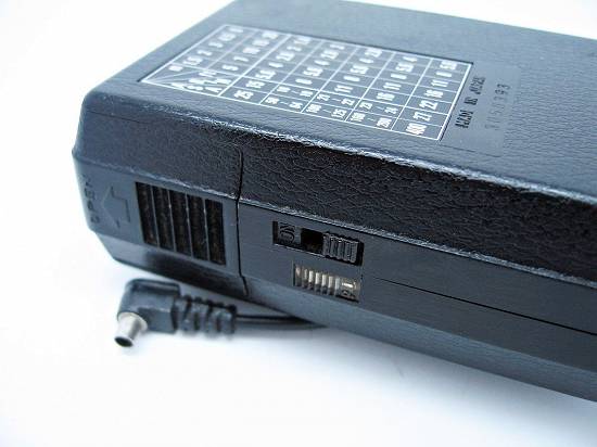 Vintage National PE-182 S Camera Flash (Blitz)