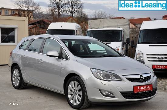 Opel Astra J