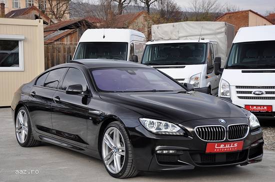 BMW 640 Gran Coupe xDrive