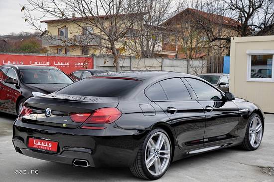 BMW 640 Gran Coupe xDrive