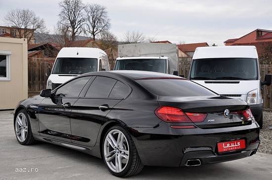 BMW 640 Gran Coupe xDrive