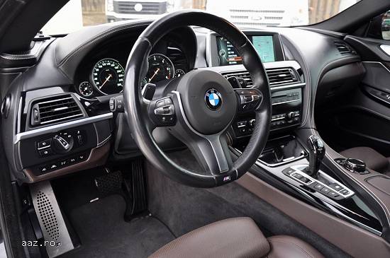 BMW 640 Gran Coupe xDrive