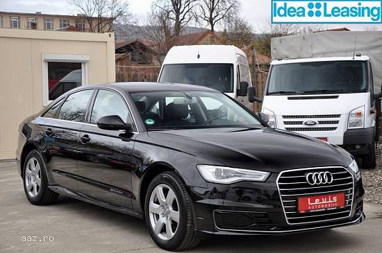 Audi A6 Limousine
