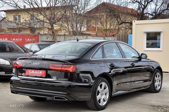 Audi A6 Limousine