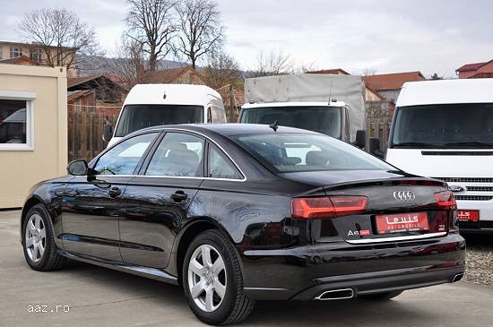 Audi A6 Limousine