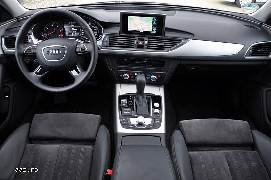 Audi A6 Limousine