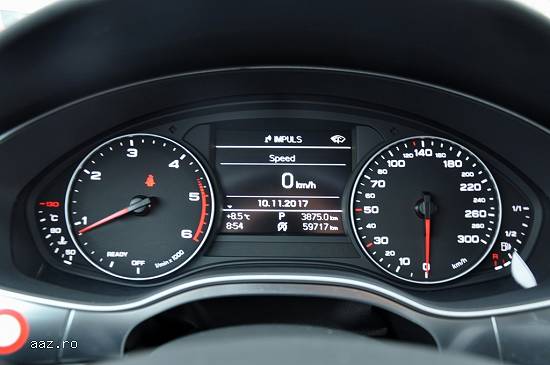 Audi A6 Limousine