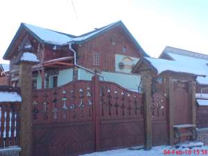 CAZARE  RUSTICA IN APUSENI