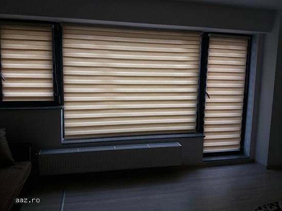 Jaluzele verticale. Rolete interioare si Rulouri exterioare