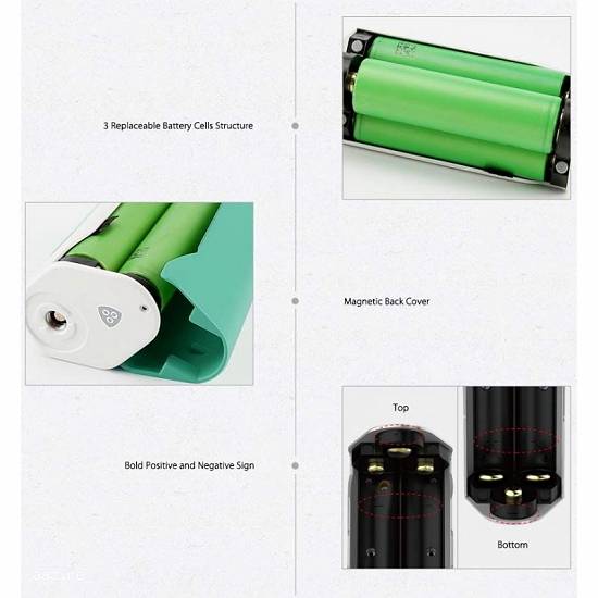 Mod Electronic Wismec Reuleaux RX200 Negru