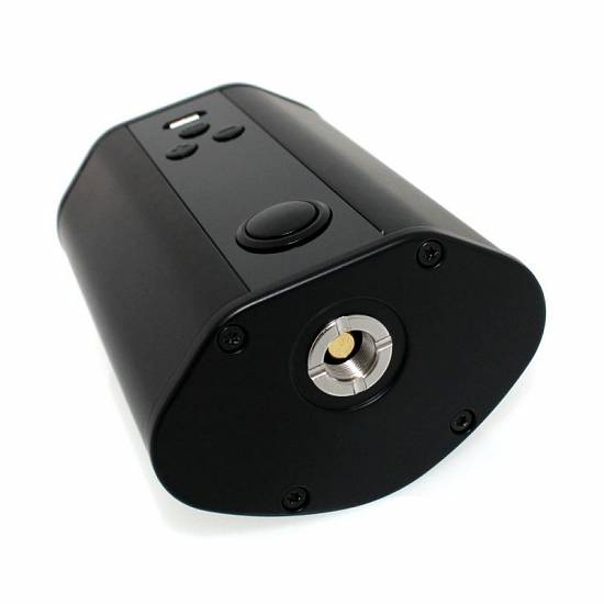 Pachet Mod Eleaf iSTick TC200W Negru