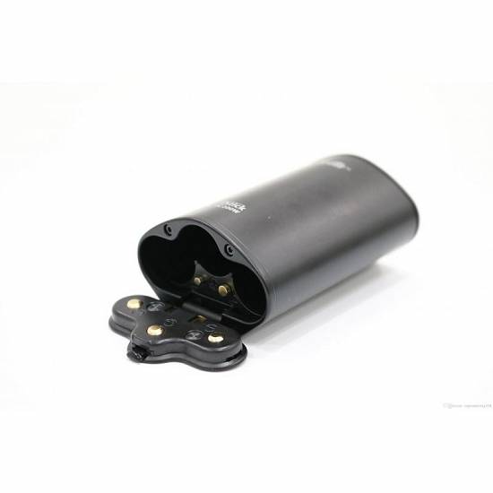 Pachet Mod Eleaf iSTick TC200W Negru