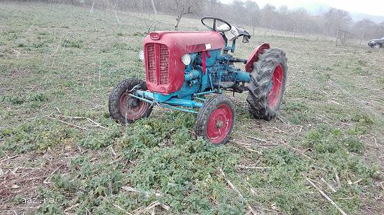 Tractor Fiat Carraro