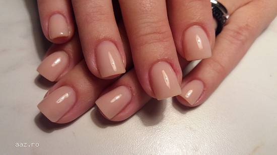 Unghii Gel,   Acril