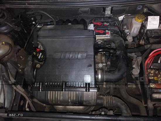 dezmembrez fiat stilo 1.2 benzina