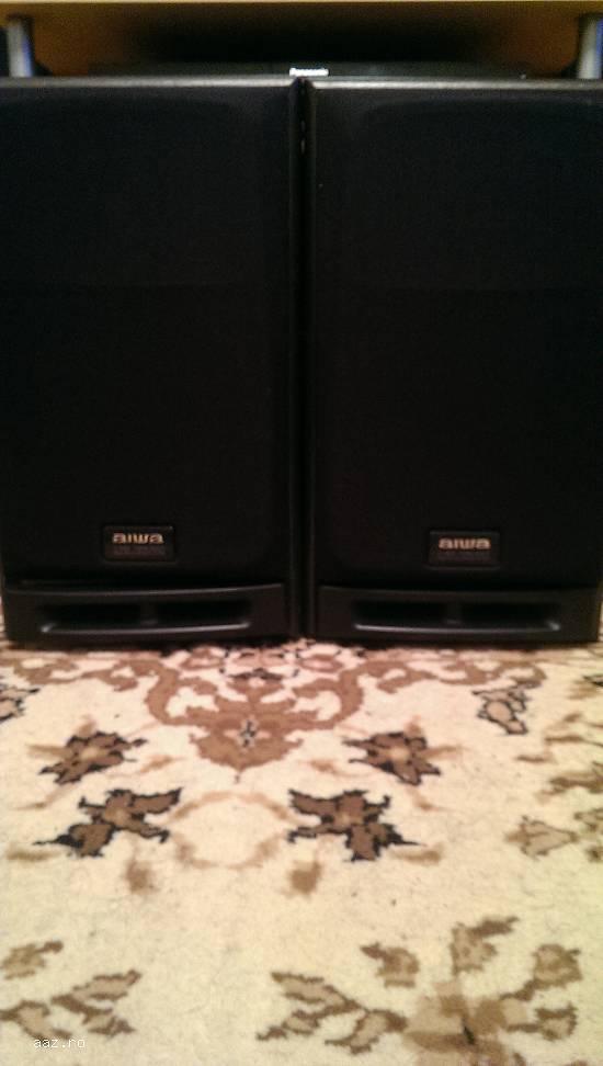 Vand boxe AIWA SX-Z3000