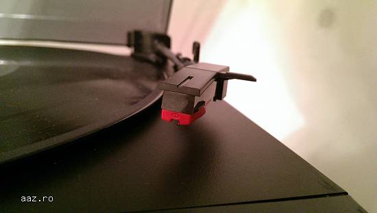 Vand pick-up BUSH MTT1